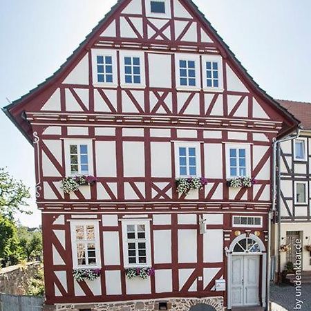 Altstadthotel Treysa Schwalmstadt Kültér fotó