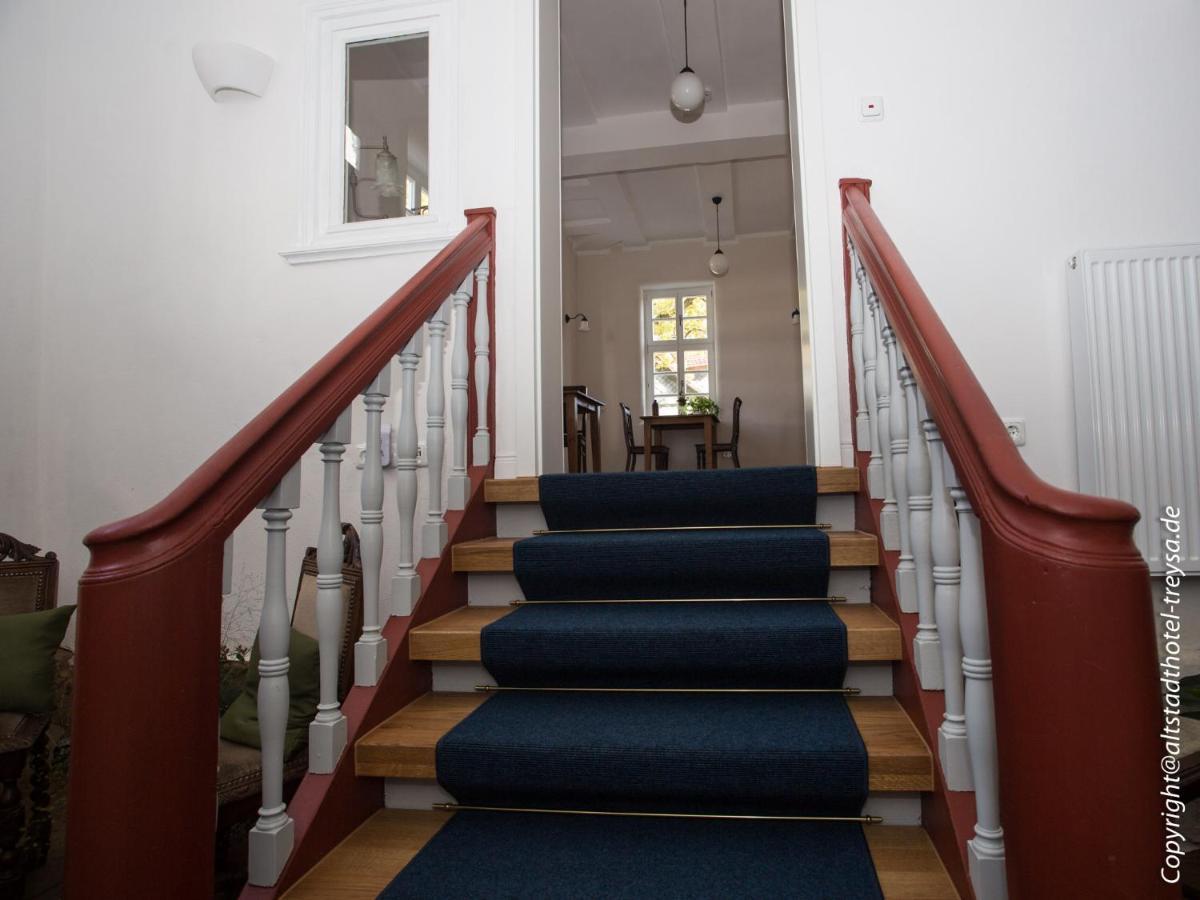 Altstadthotel Treysa Schwalmstadt Kültér fotó