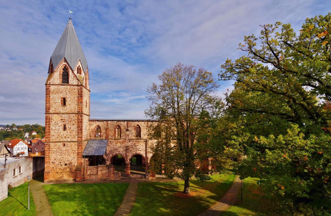 Altstadthotel Treysa Schwalmstadt Kültér fotó
