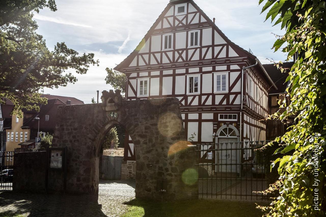 Altstadthotel Treysa Schwalmstadt Kültér fotó