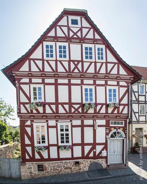 Altstadthotel Treysa Schwalmstadt Kültér fotó