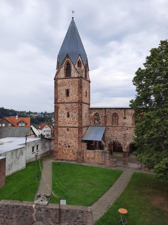 Altstadthotel Treysa Schwalmstadt Kültér fotó
