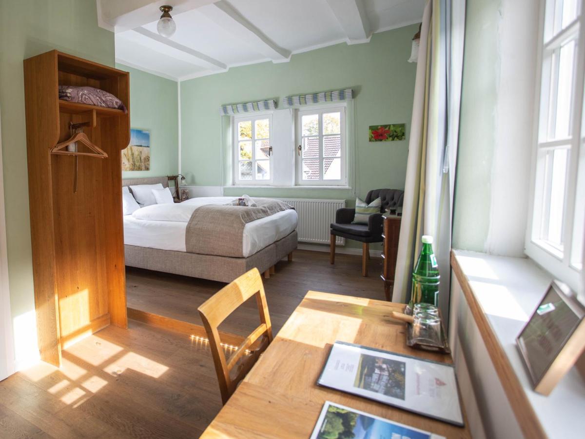 Altstadthotel Treysa Schwalmstadt Kültér fotó