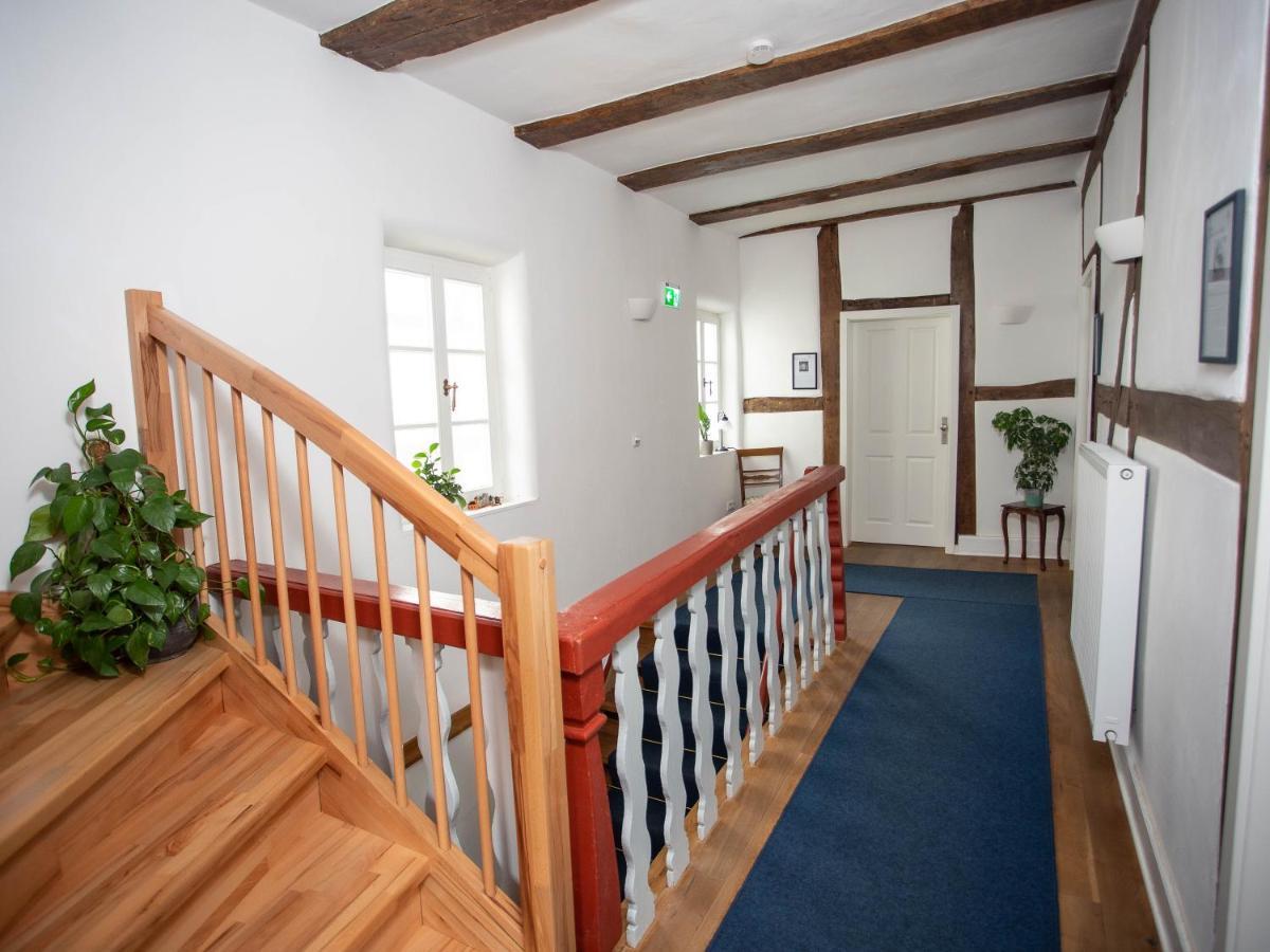 Altstadthotel Treysa Schwalmstadt Kültér fotó