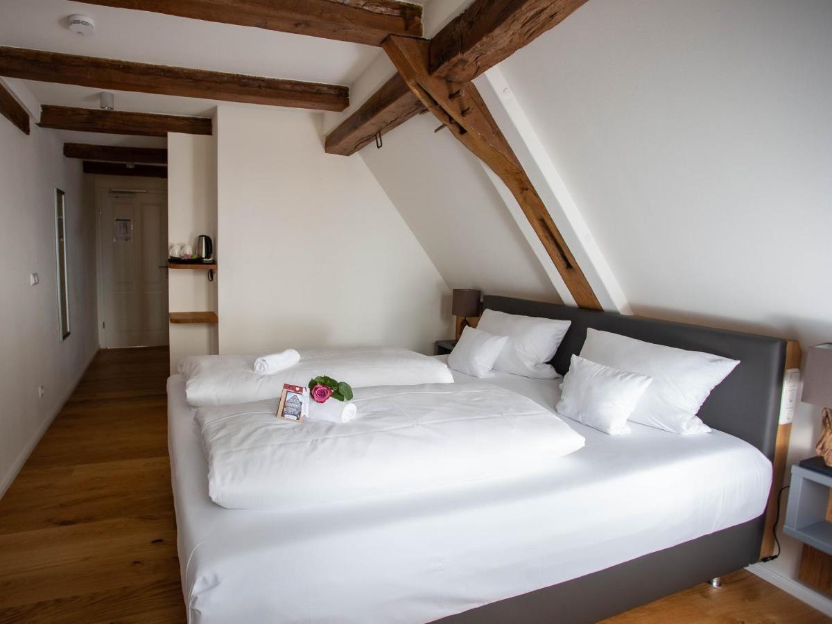 Altstadthotel Treysa Schwalmstadt Kültér fotó