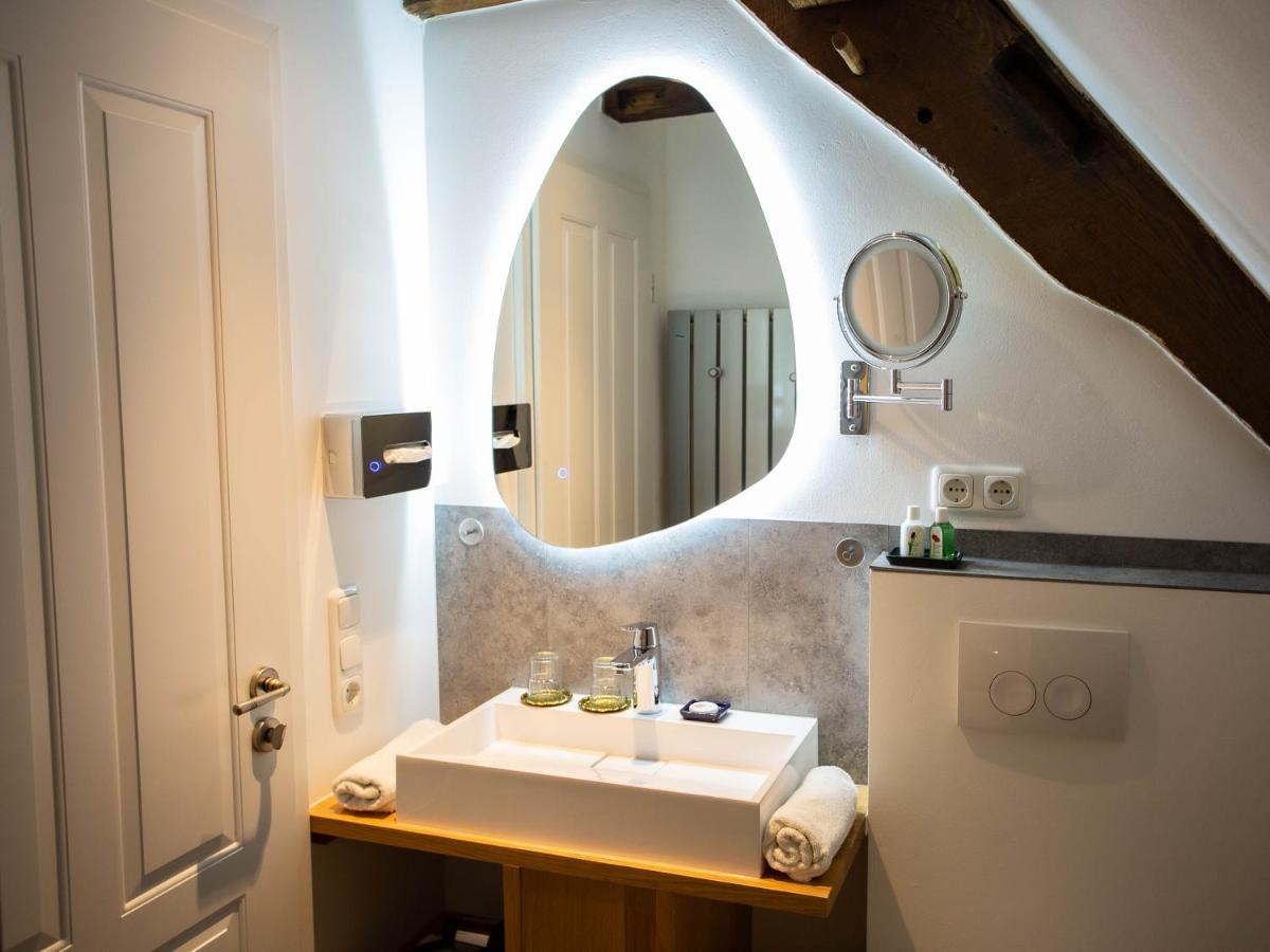 Altstadthotel Treysa Schwalmstadt Kültér fotó