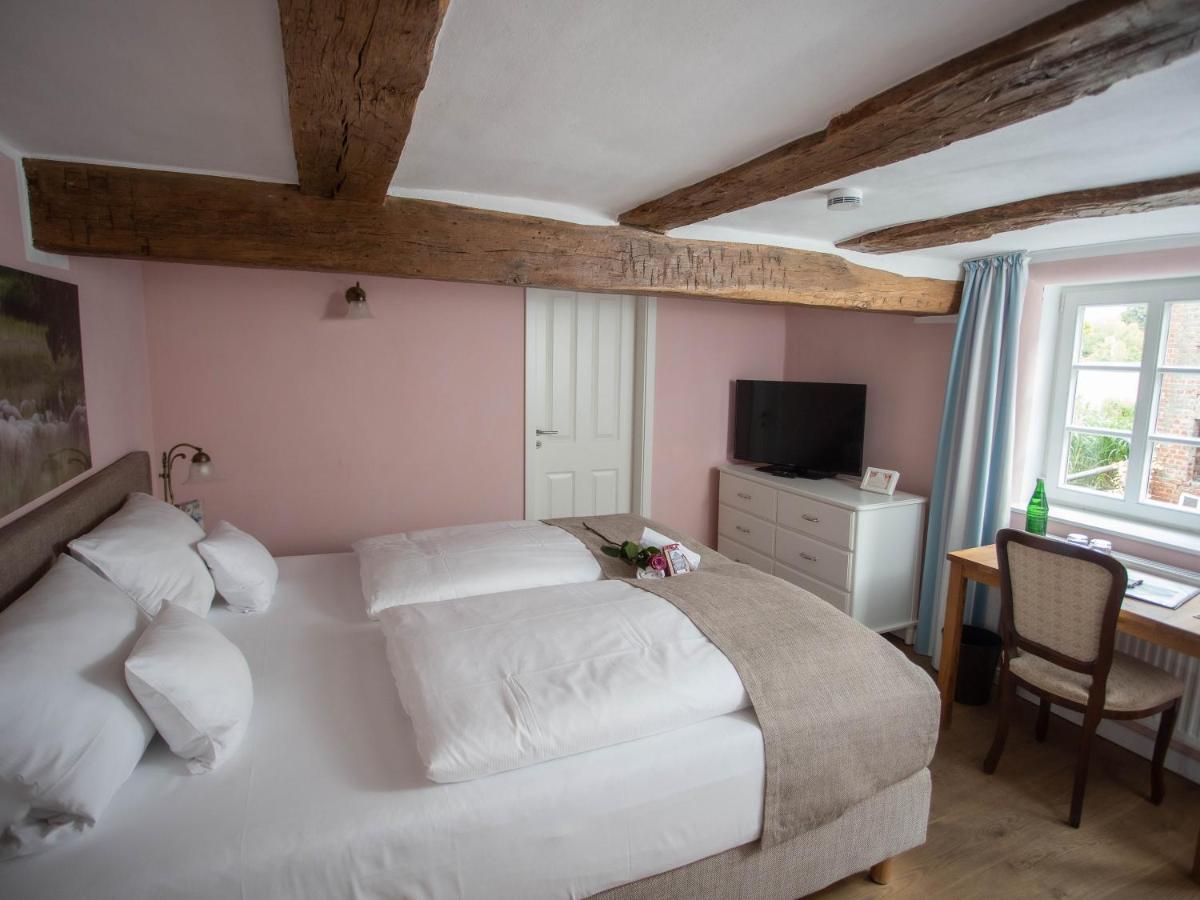 Altstadthotel Treysa Schwalmstadt Kültér fotó