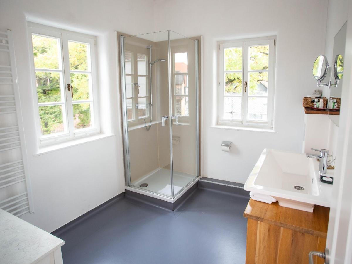 Altstadthotel Treysa Schwalmstadt Kültér fotó