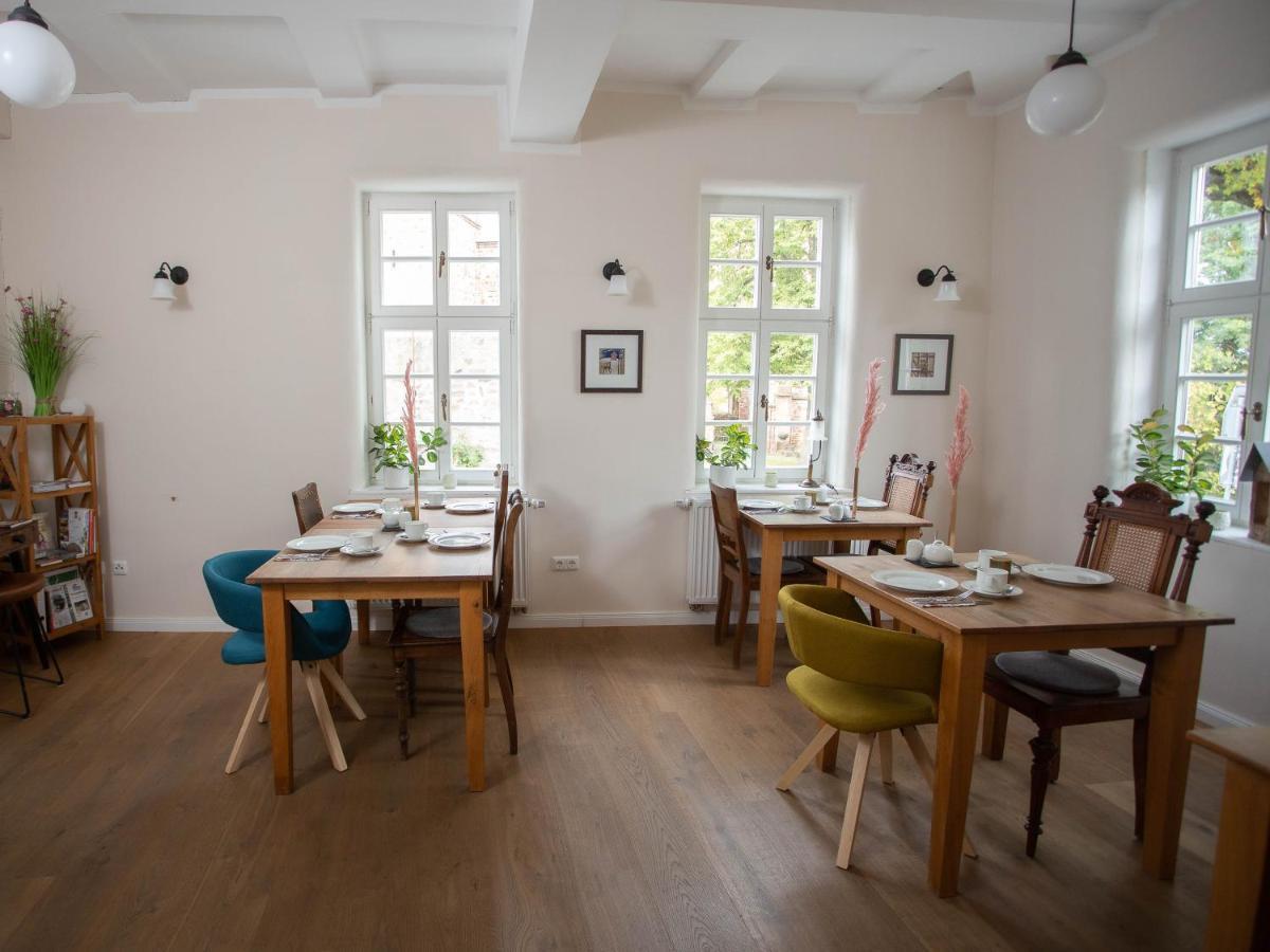 Altstadthotel Treysa Schwalmstadt Kültér fotó