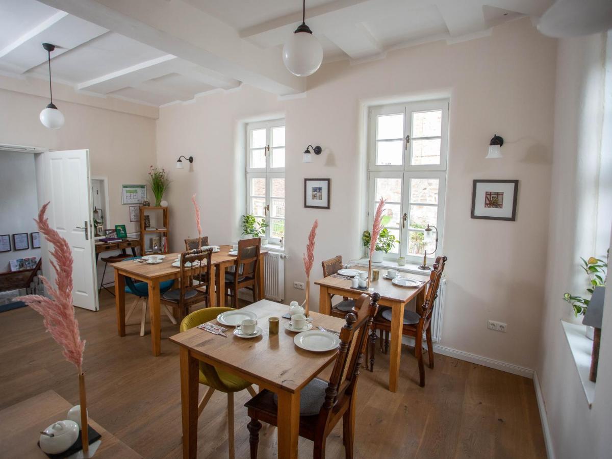 Altstadthotel Treysa Schwalmstadt Kültér fotó