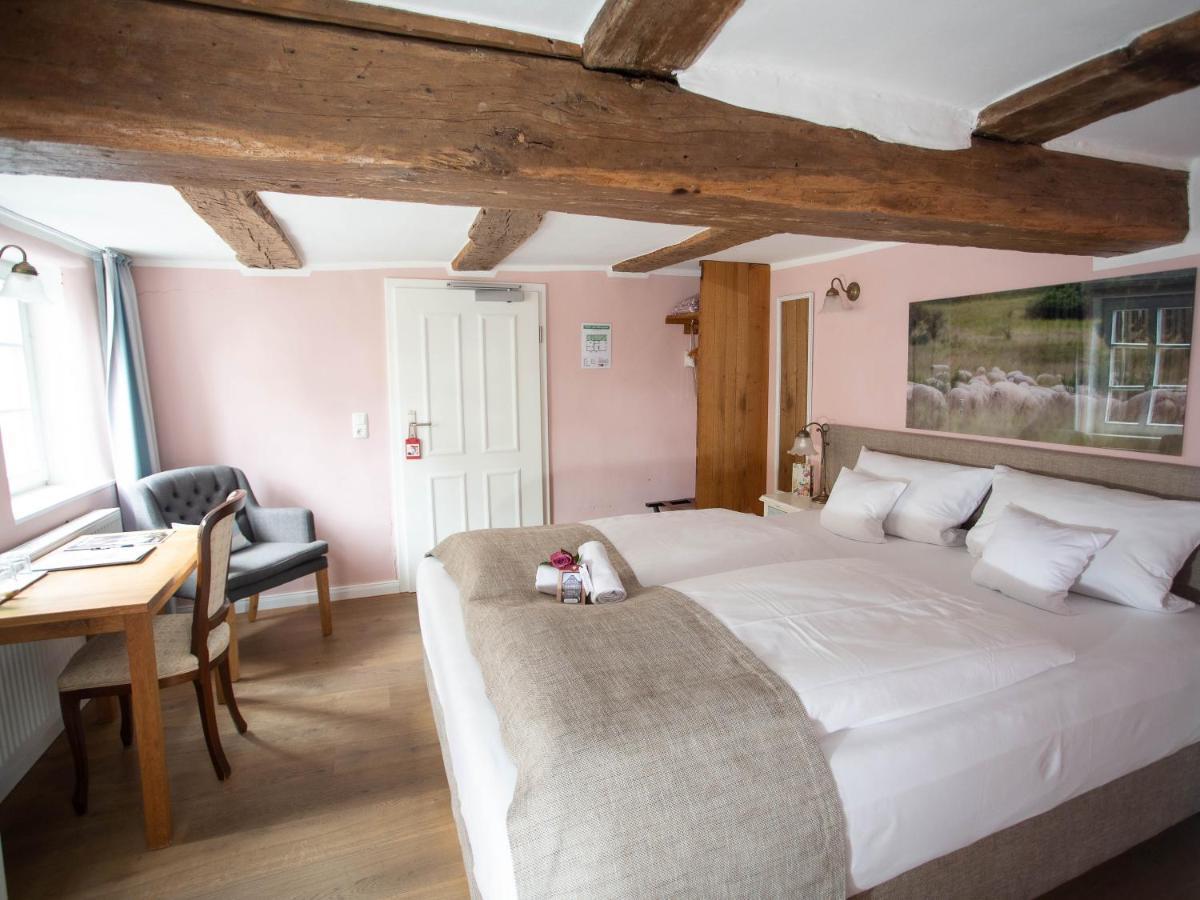 Altstadthotel Treysa Schwalmstadt Kültér fotó