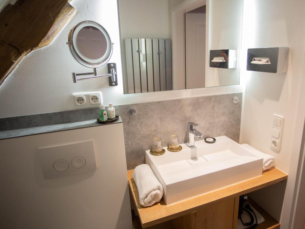 Altstadthotel Treysa Schwalmstadt Kültér fotó