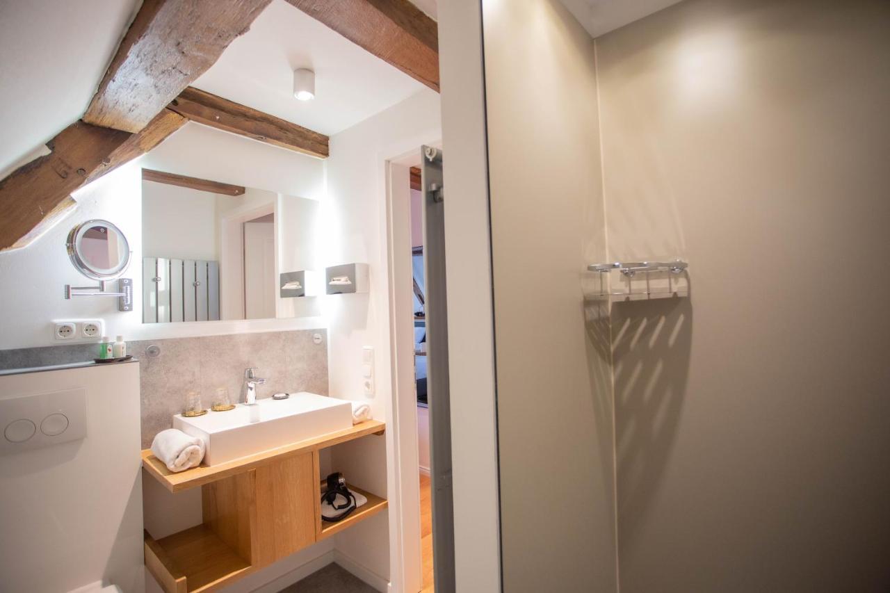 Altstadthotel Treysa Schwalmstadt Kültér fotó