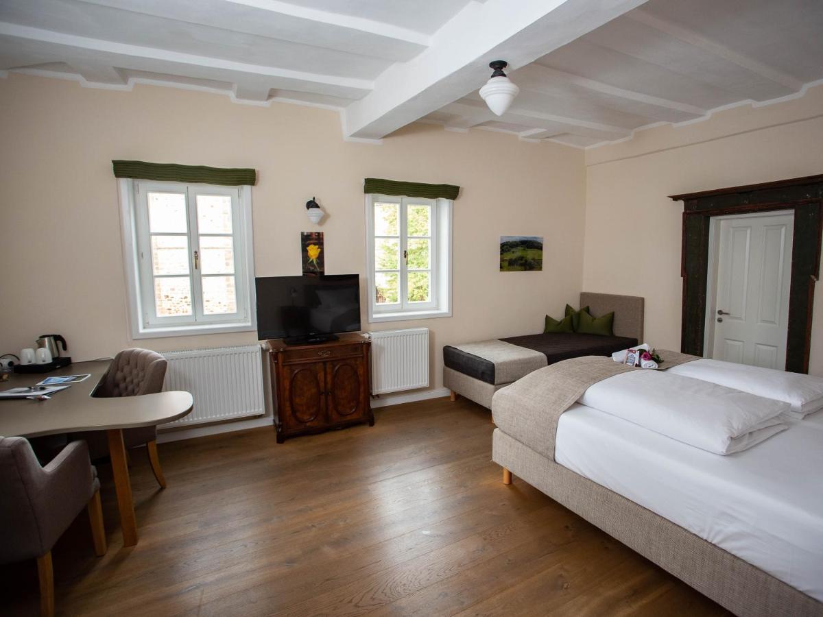 Altstadthotel Treysa Schwalmstadt Kültér fotó
