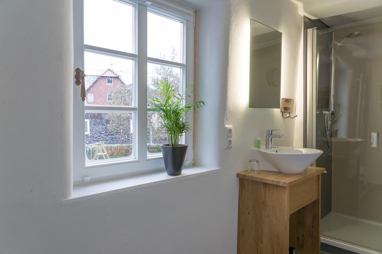 Altstadthotel Treysa Schwalmstadt Kültér fotó
